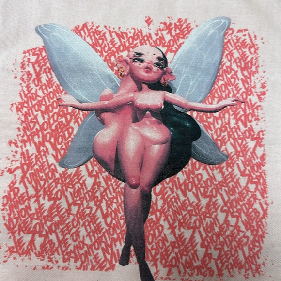 Melanie Martinez VIP Portals tote bag - New - Picture 3 of 3